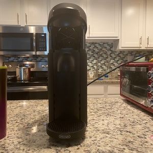 Nespreso coffee maker